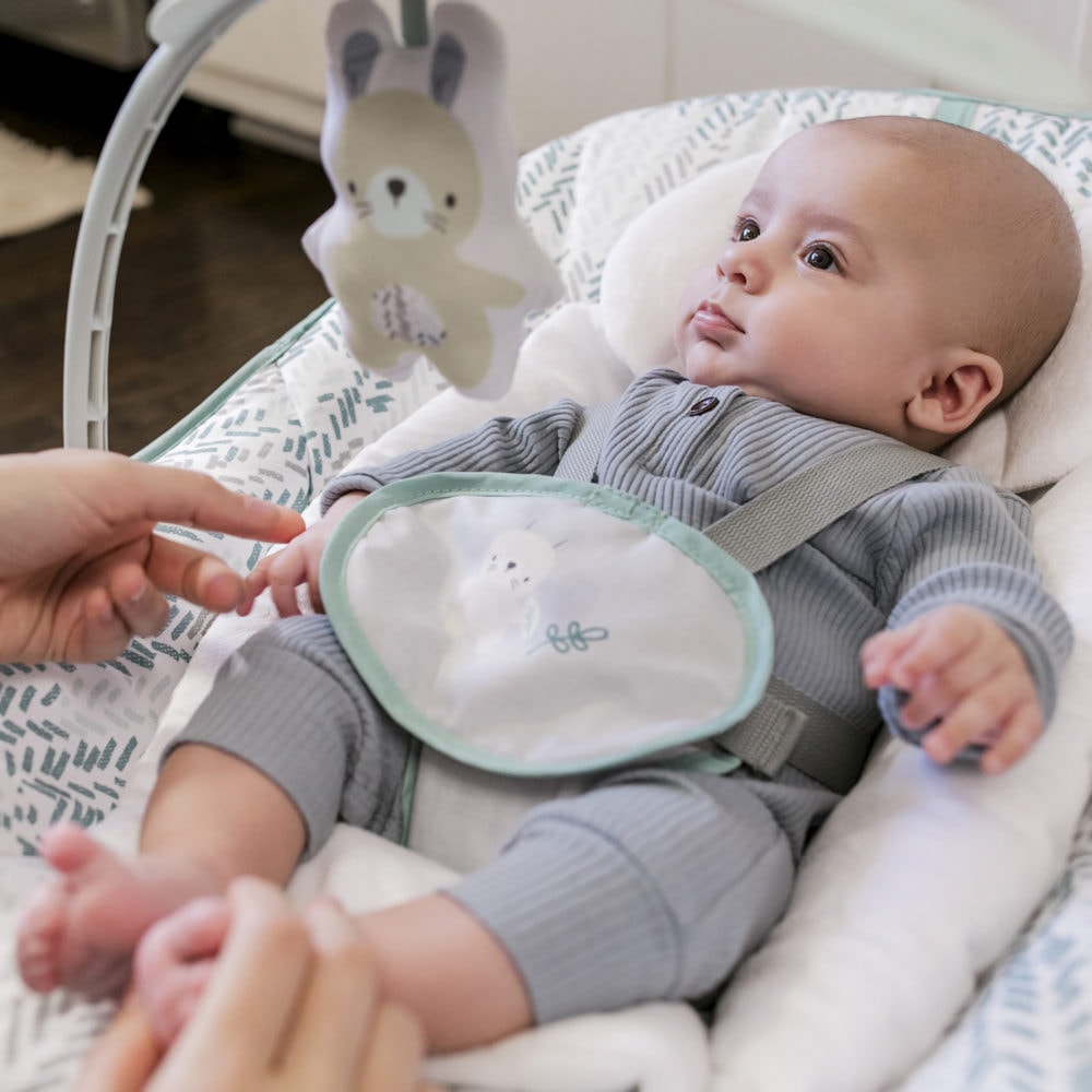 Ingenuity Keep Cozy™ Rocking Seat