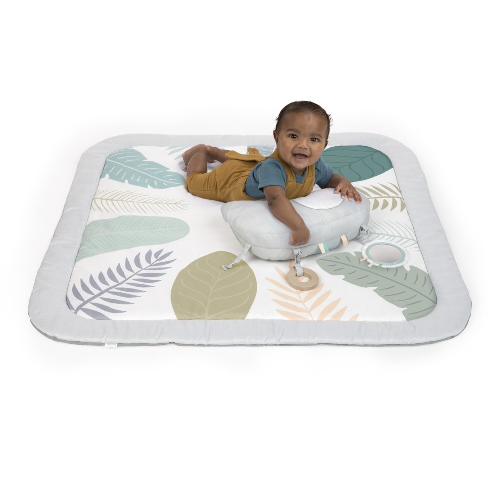 Ingenuity Baby Milestone Play Mat