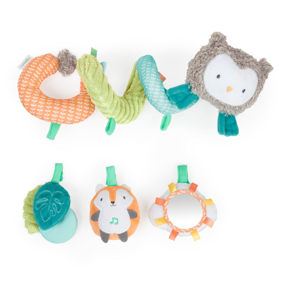 Ingenuity Nally & Friends Spiral Leksaksbåge