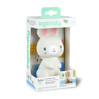 Ingenuity Sylvi Teether i naturgummi