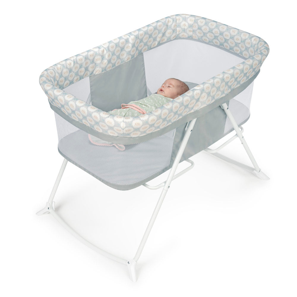 Ingenuity Snooze & Stow Bassinet