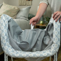 Ingenuity Snooze & Stow Bassinet