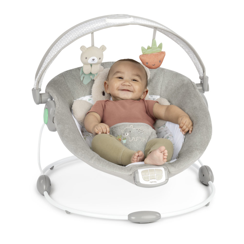 Ingenuity InLighten Bouncer - Nate
