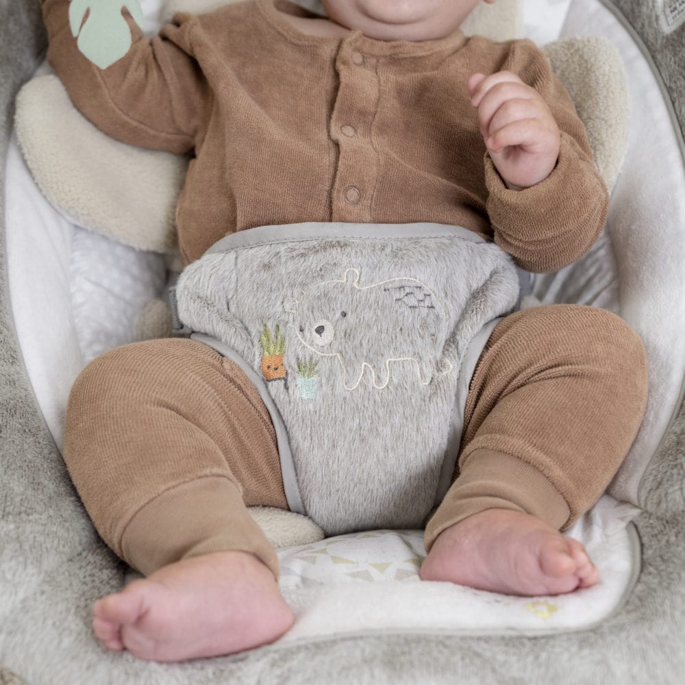 Ingenuity InLighten Bouncer - Nate