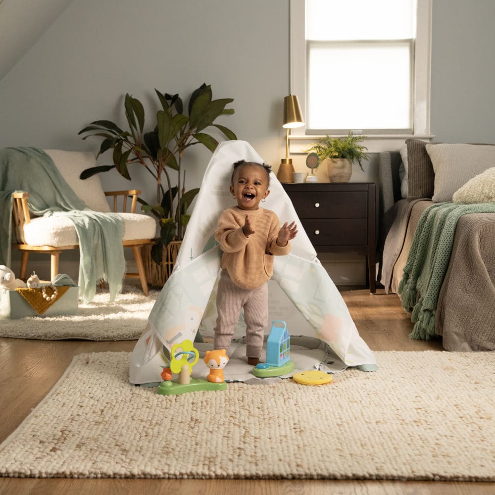 Ingenuity Tummy-to-Toes 6-in-1 Center