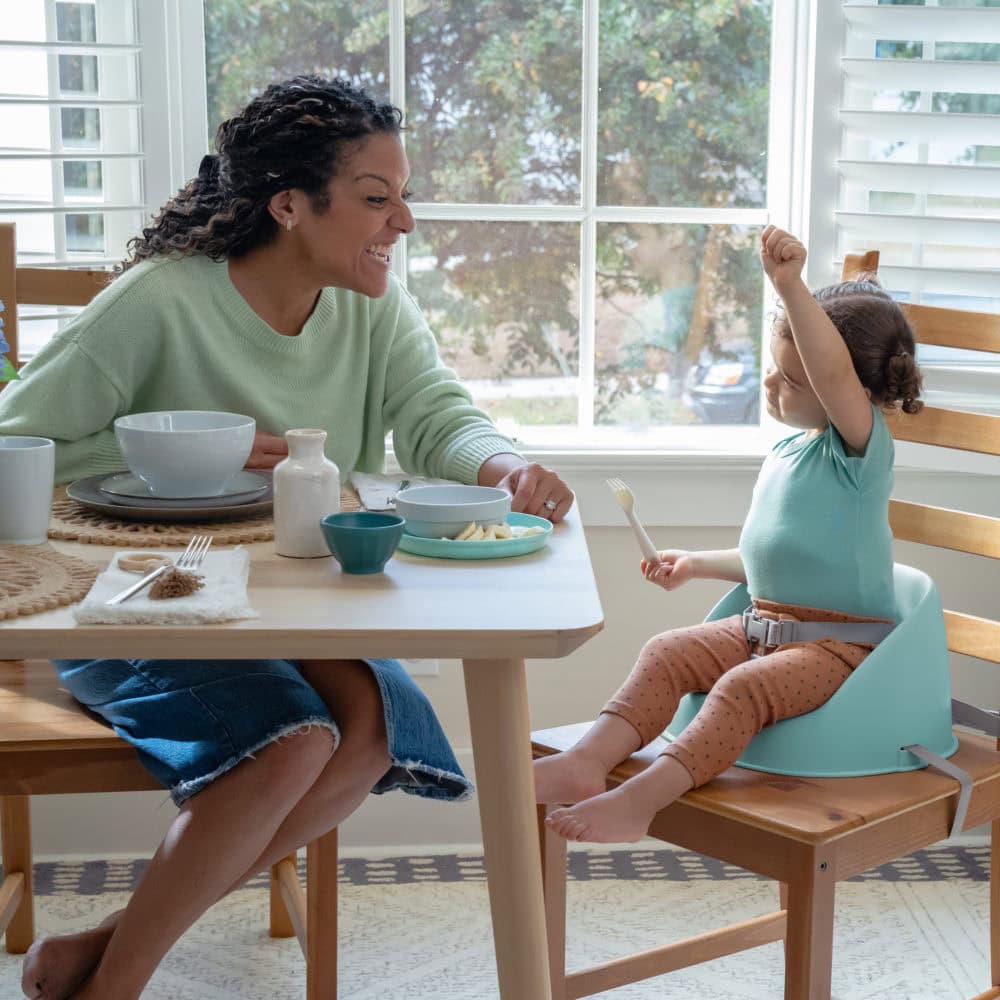 Ingenuity My Spot Easy-Clean Booster