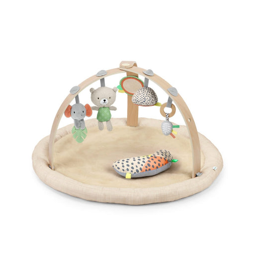 Every Season™ Plush Lambswool Play Gym