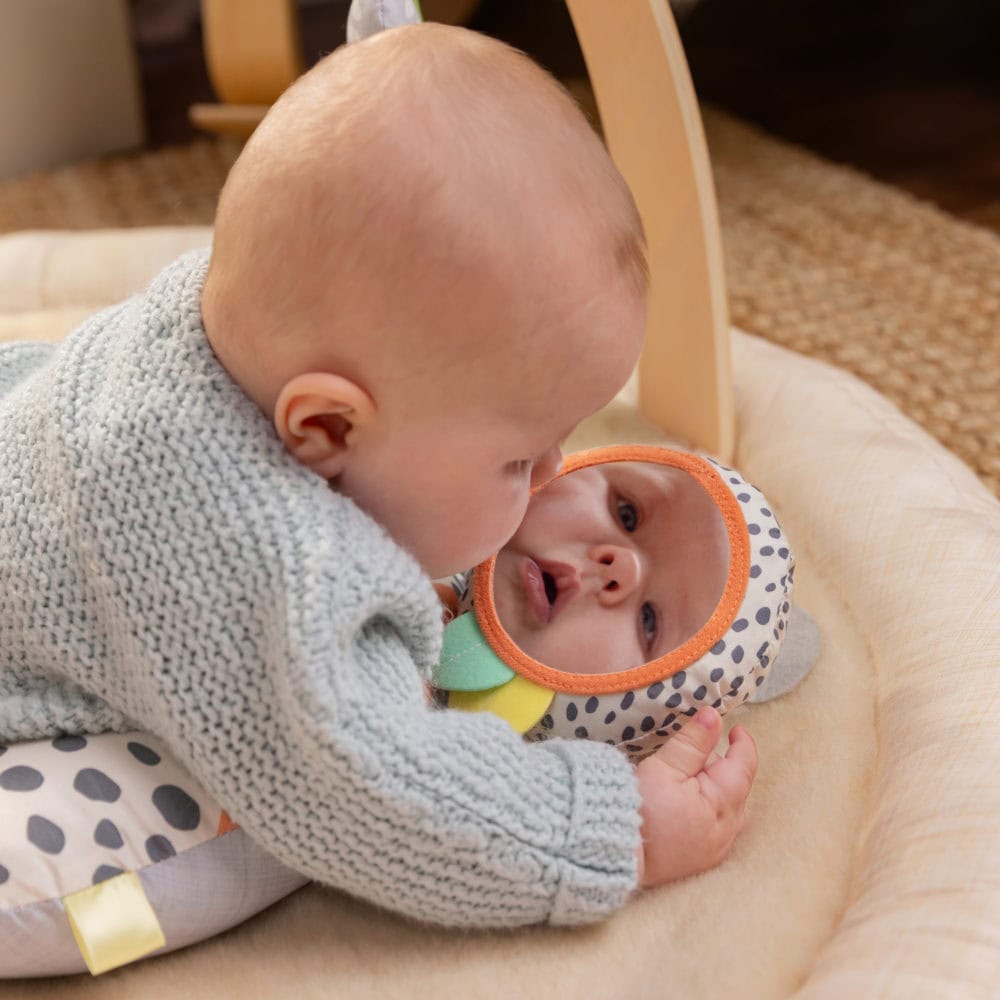 Ingenuity Every Season Lambswool Gym