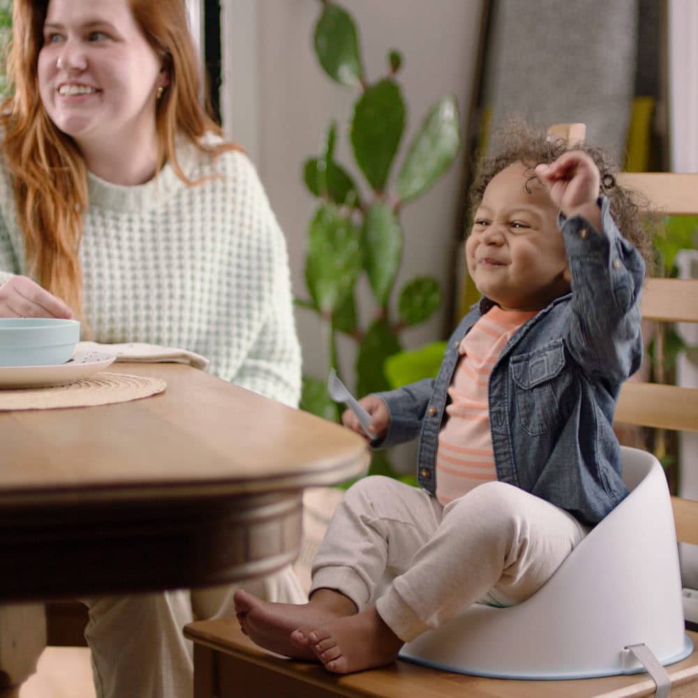 Ingenuity Simplicity Seat Easy-Clean Booster