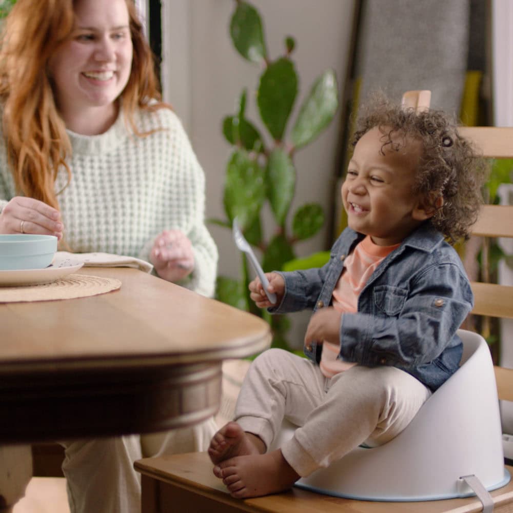 Ingenuity Simplicity Seat Easy-Clean Booster