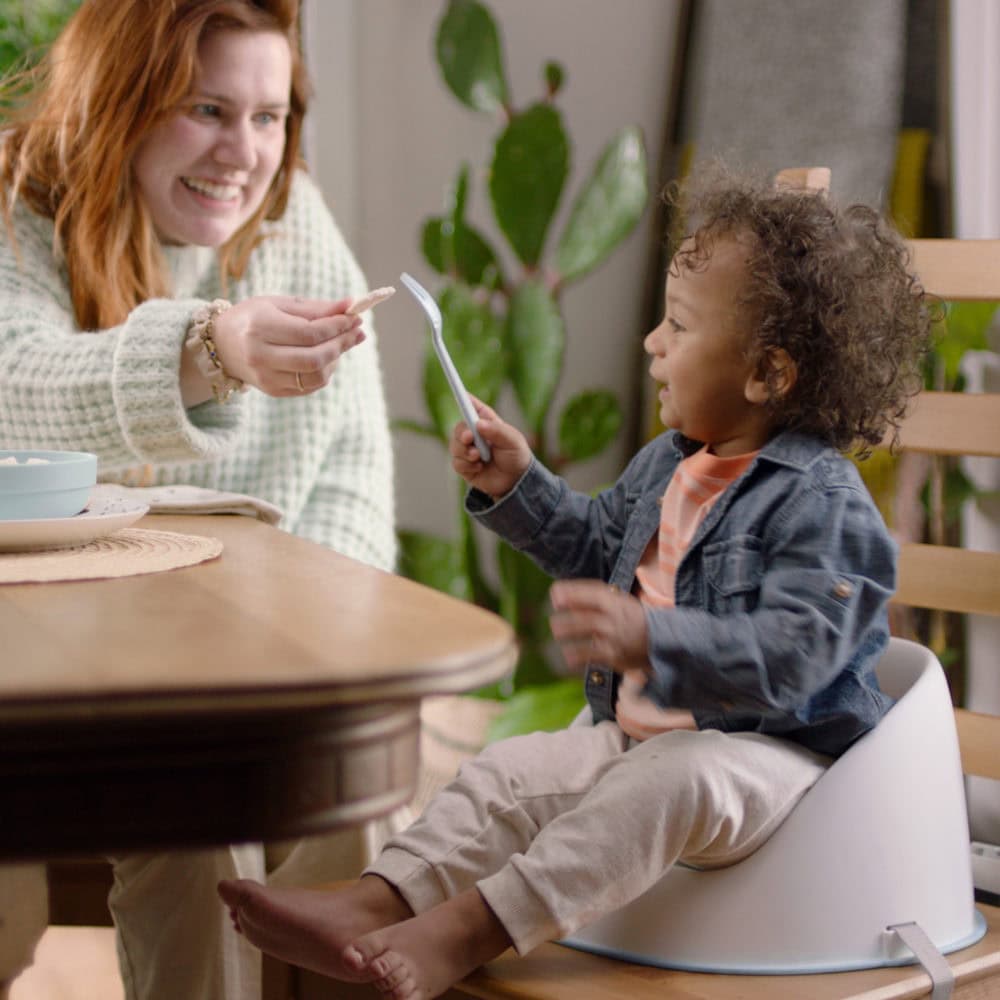 Ingenuity Simplicity Seat Easy-Clean Booster