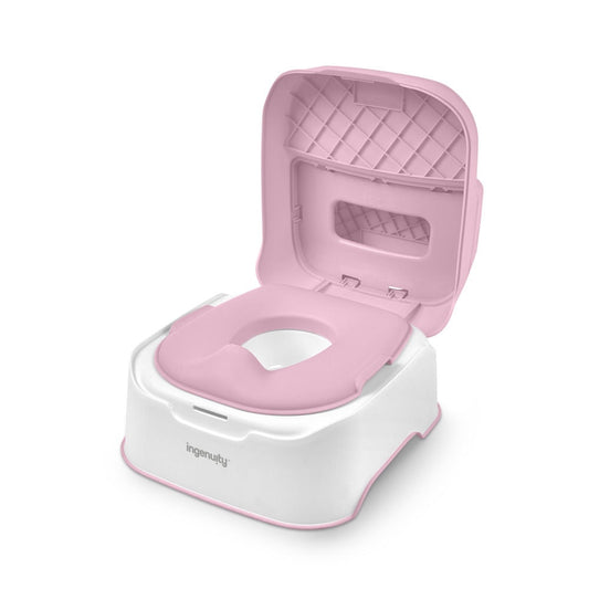 Ingenuity Prepare to Potty 3-i-1 System