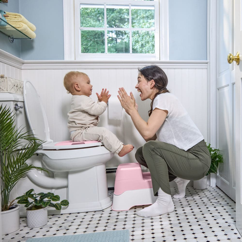 Ingenuity Prepare to Potty 3-i-1 System