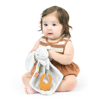 Ingenuity Sylvi™ Lovey & Teether