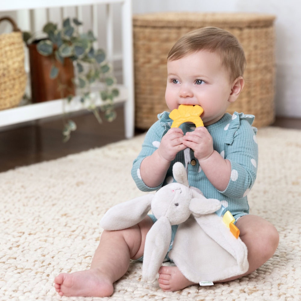 Ingenuity Sylvi™ Lovey & Teether
