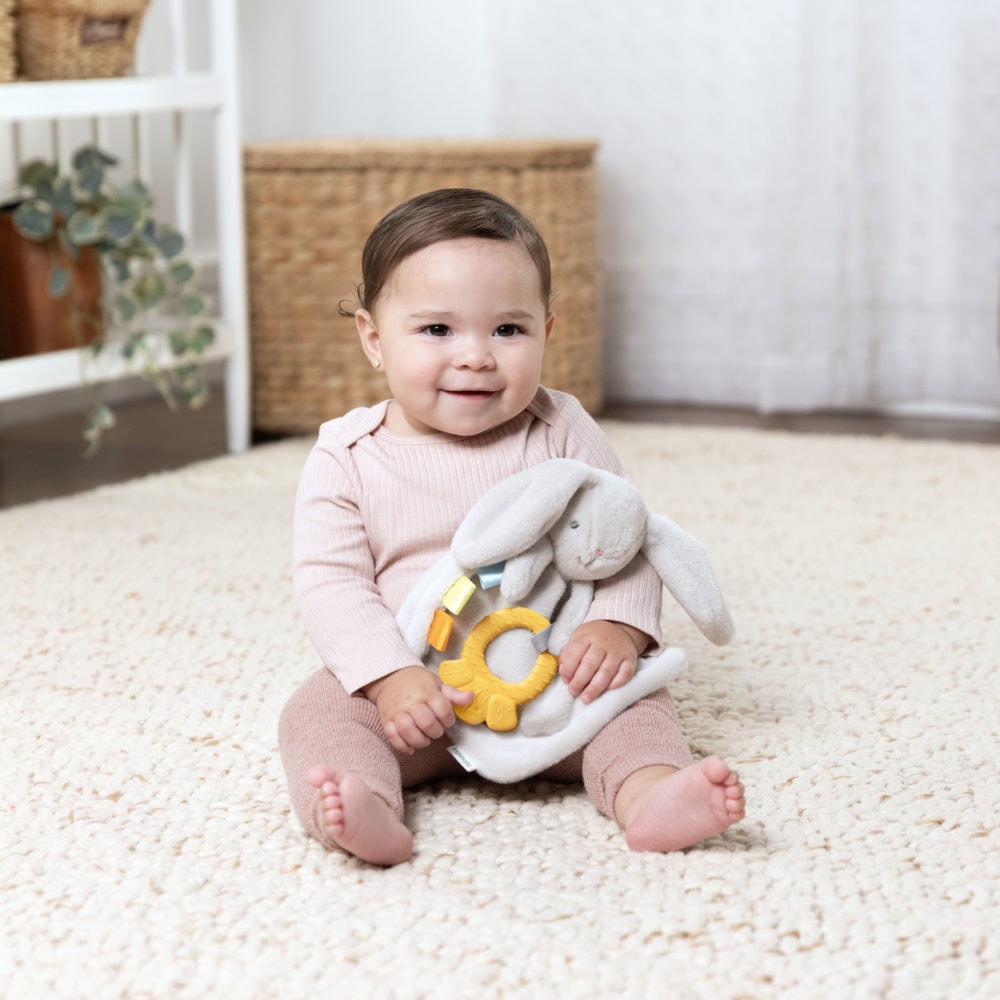 Ingenuity Sylvi™ Lovey & Teether