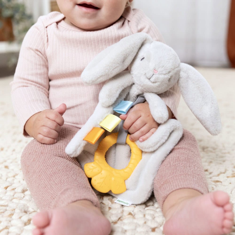Ingenuity Sylvi™ Lovey & Teether
