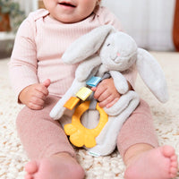 Ingenuity Sylvi™ Lovey & Teether