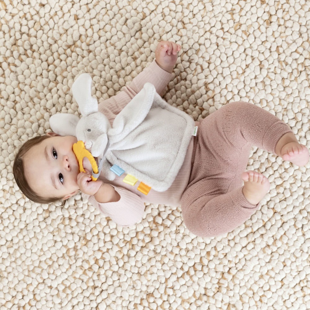 Ingenuity Sylvi™ Lovey & Teether