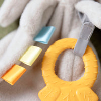 Ingenuity Sylvi™ Lovey & Teether