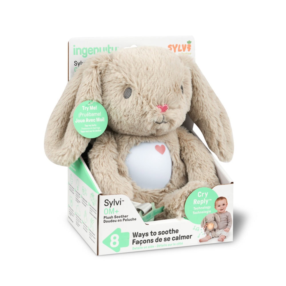 Ingenuity Sylvi™ Mjuk Soother