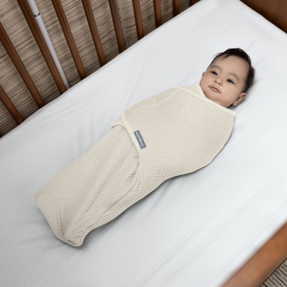 Ingenuity Muslin Original Swaddle