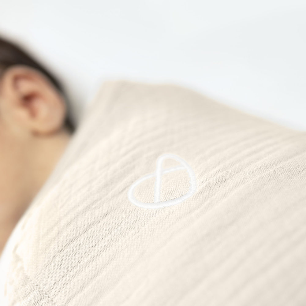 Ingenuity Muslin Original Swaddle