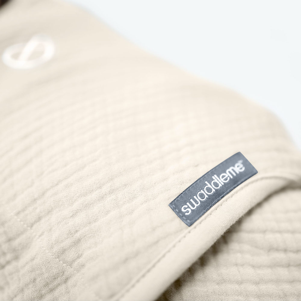 Ingenuity Muslin Original Swaddle