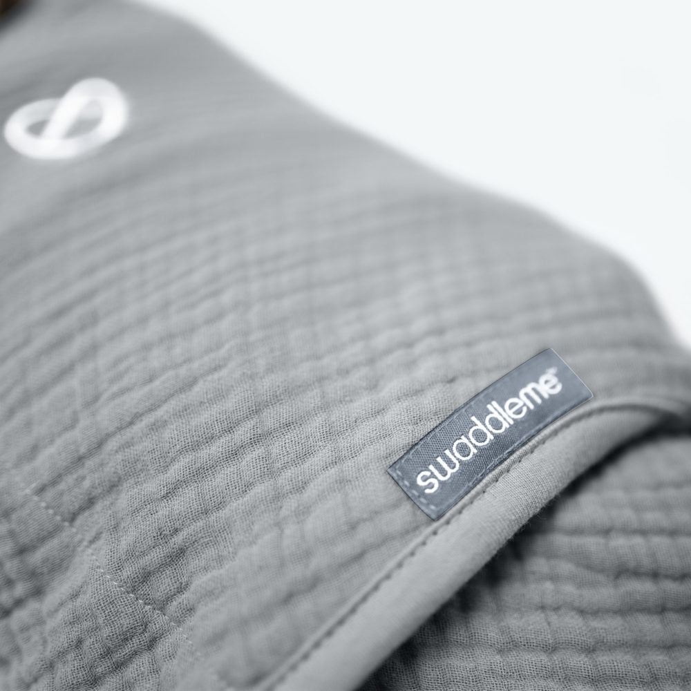 Ingenuity Muslin Original Swaddle