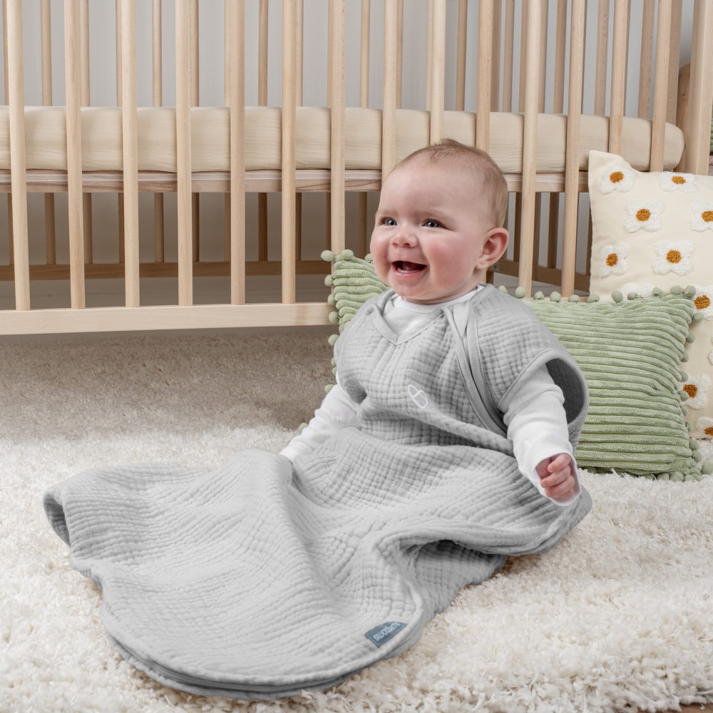 Ingenuity SwaddleMe Night Sack Sleeper