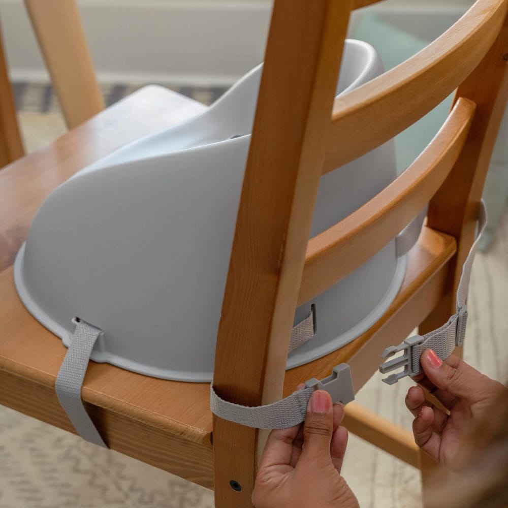 Ingenuity My Spot Easy-Clean Booster