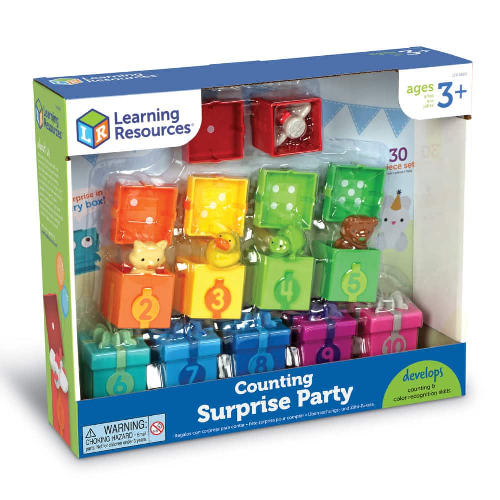 Counting Surprise Party™