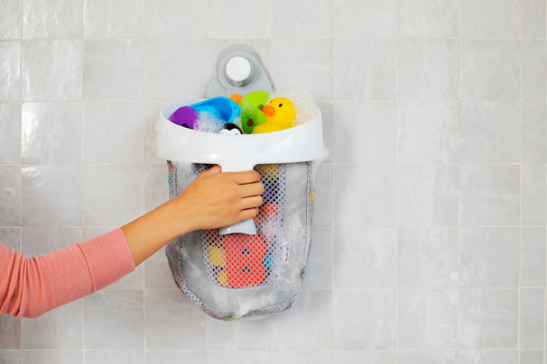 Munchkin Super Scoop Bath Toy Organiser