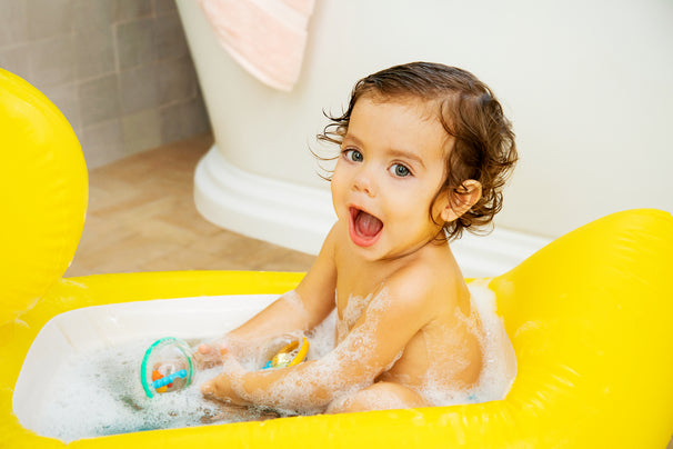 Munchkin Float & Play Bubbles 2-p