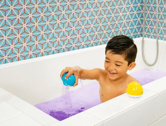 Munchkin Colour Buddies&20 P Bath Bombs+24 M