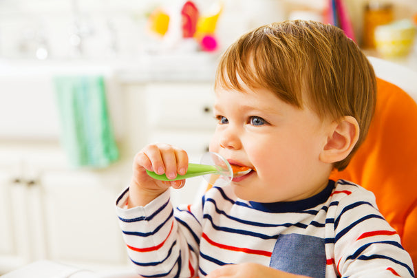 Munchkin Silicone Training Spoons 2-pack