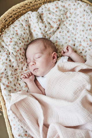 Holly 2-pack Muslin Swaddle Blanket