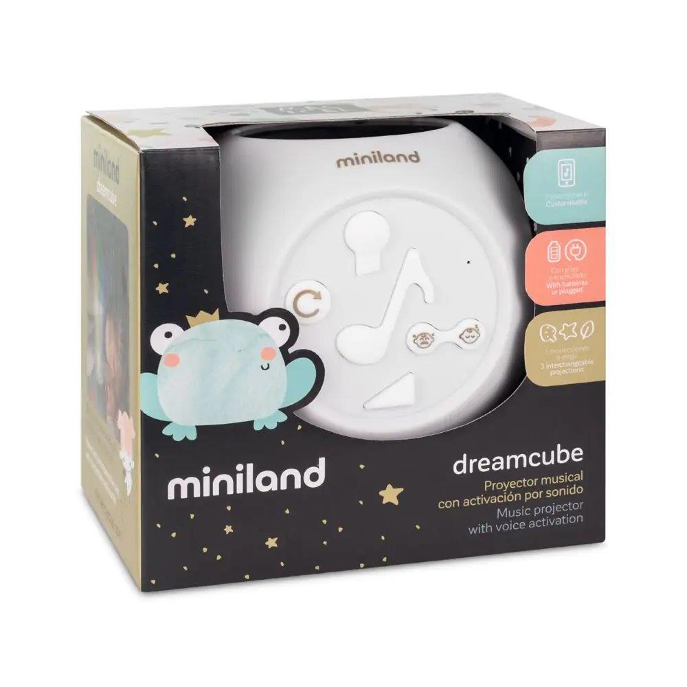 Miniland DreamCube Nattlampa Macic