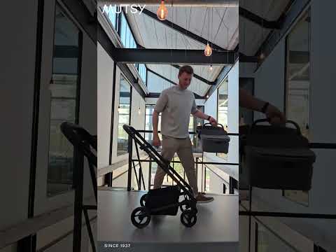 Roll About Mutsy Nexo+ barnvagn