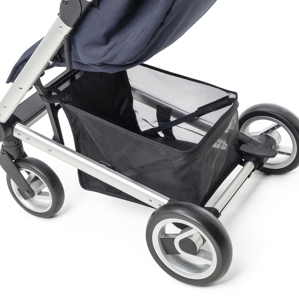 Mutsy Nexo Sittvagn - Marinblå