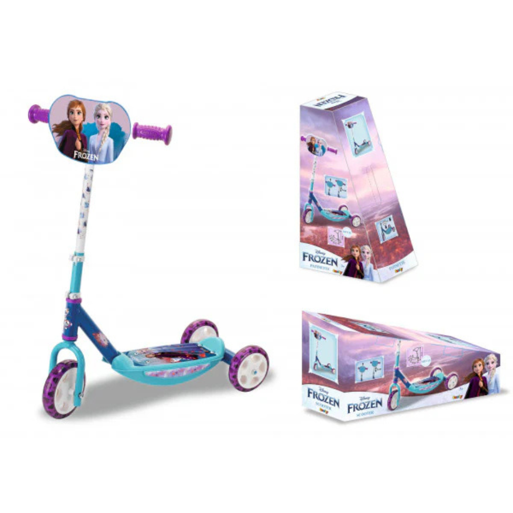 Disney Frozen Sparkcykel Trehjuling
