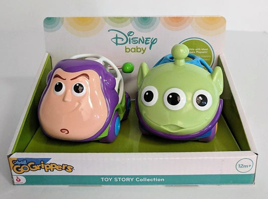 Oball Toy Story Go Grippers 2-pack