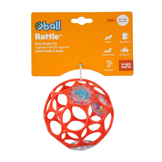 Oball Rattle