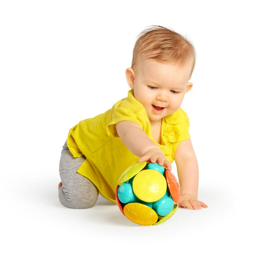 Oball Wobble Bobble Ball