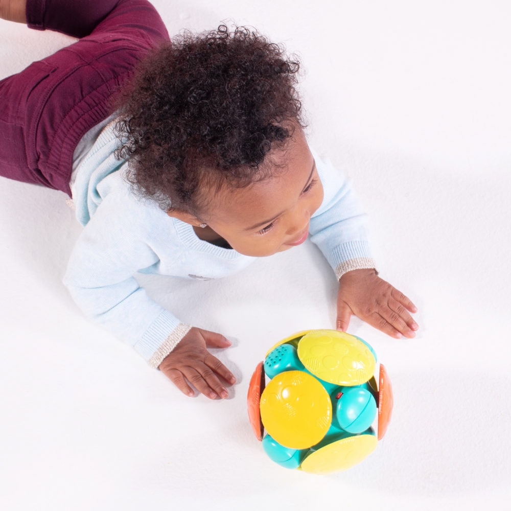 Oball Wobble Bobble Ball