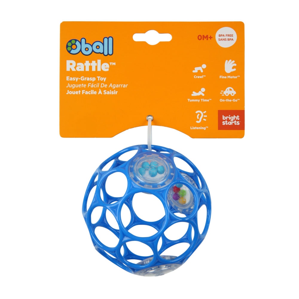 Oball Rattle