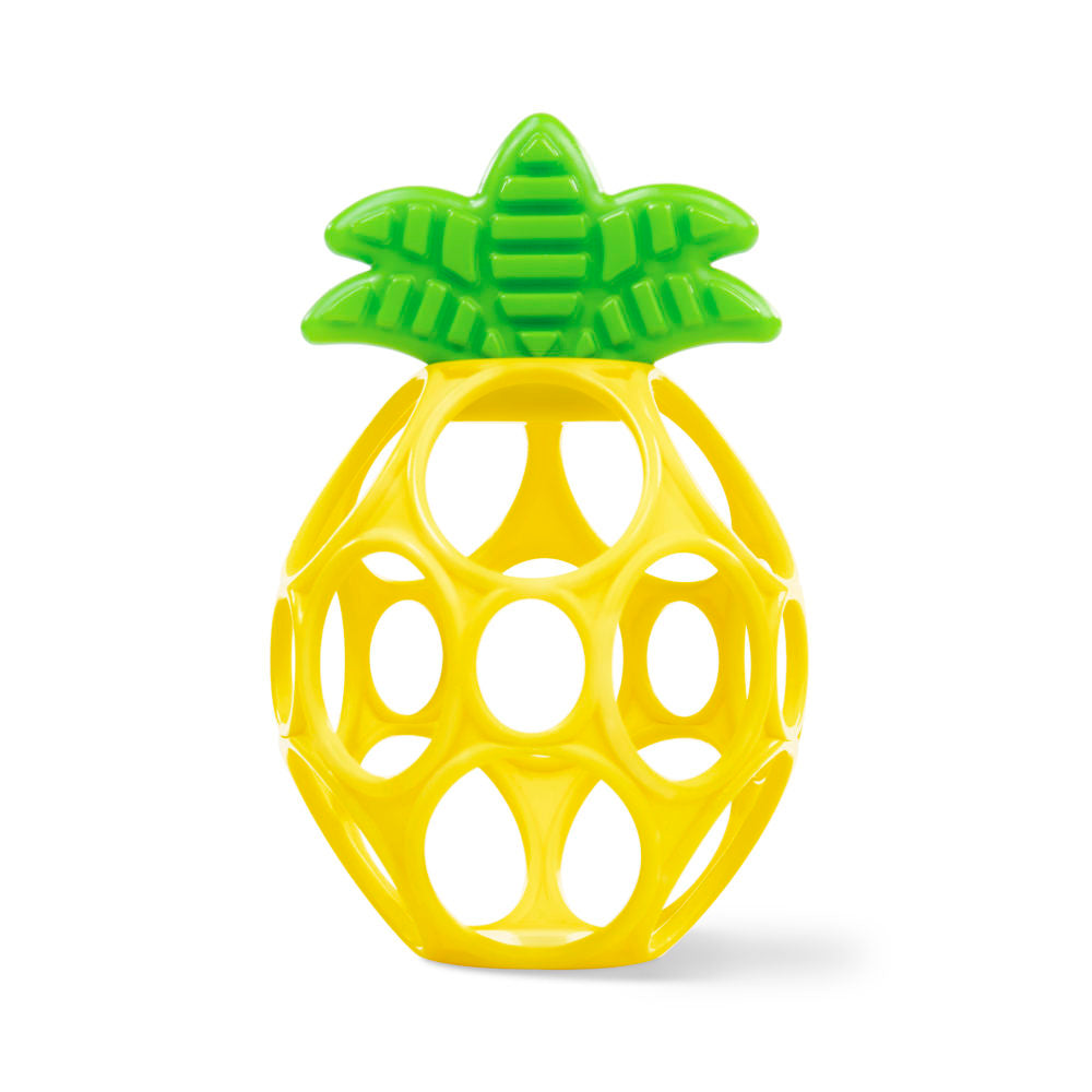 Oball Ananas Bitring och Leksak
