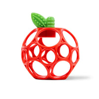 Oball Hold My Own Apple Teether