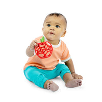 Oball Hold My Own Apple Teether