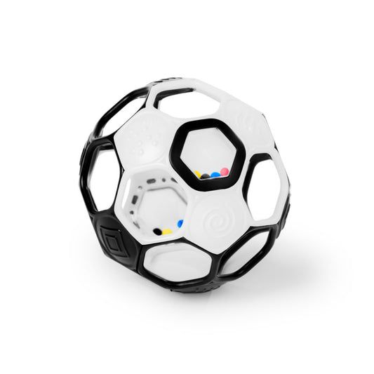 Oball Soccer Rattleboll